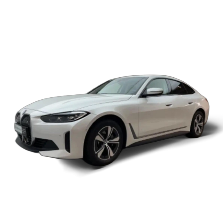Renting BMW i4 eDrive35 Blanco