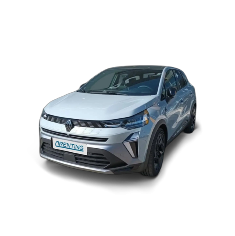 Renting Renault Symbioz esprit Alpine E-Tech 105kW (145CV) Gris