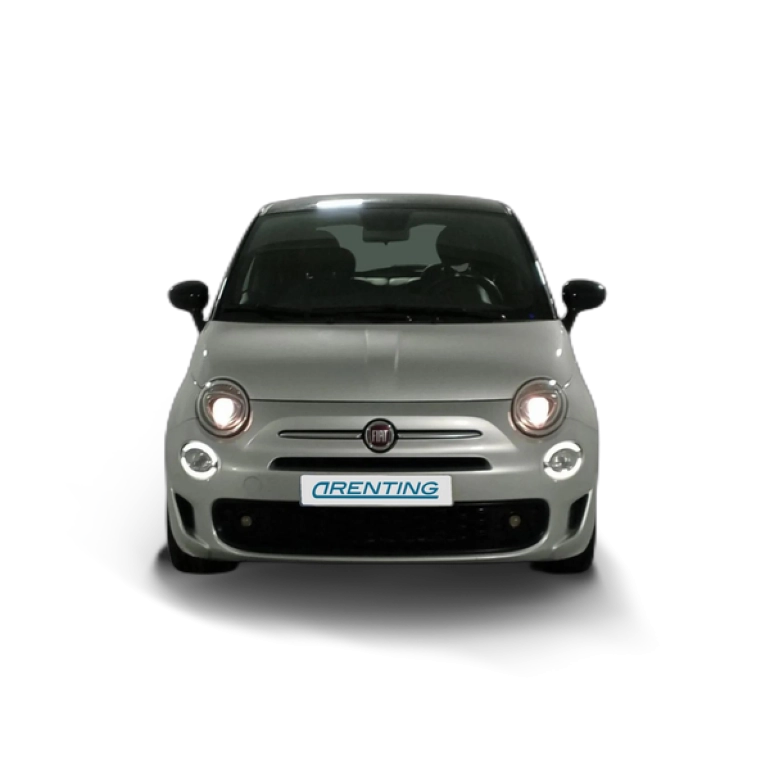Renting Fiat 500 1.0 Mild Hybrid Connect
