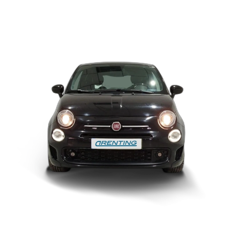 Renting Fiat 500 1.0 Mild Hybrid Connect 3