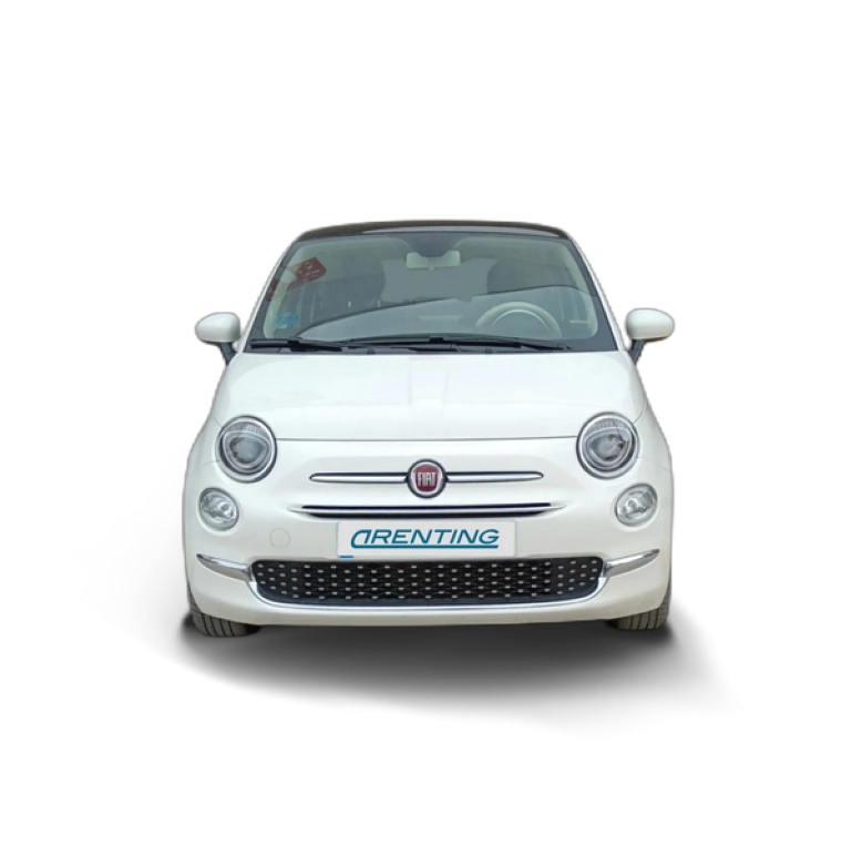 Renting Fiat 500 1.0 Mild Hybrid Dolce Vita 1