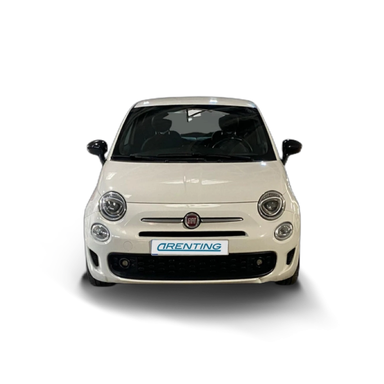 Renting Fiat 500 1.0 Mild Hybrid Hey Google 1