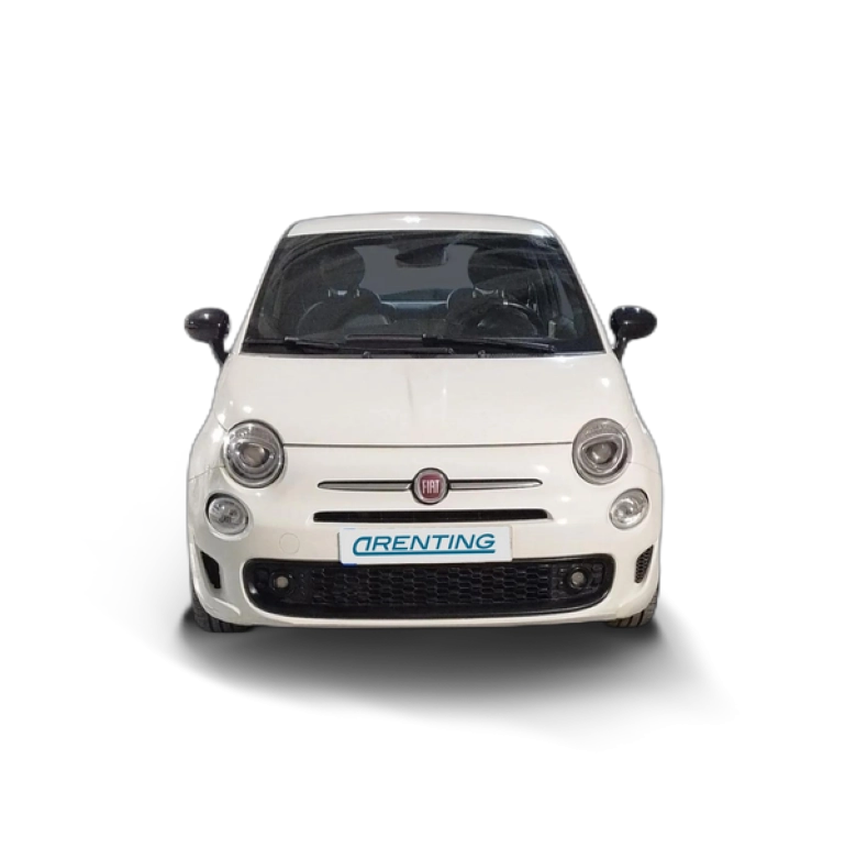 Renting Fiat 500 1.0 Mild Hybrid Hey Google 1 1
