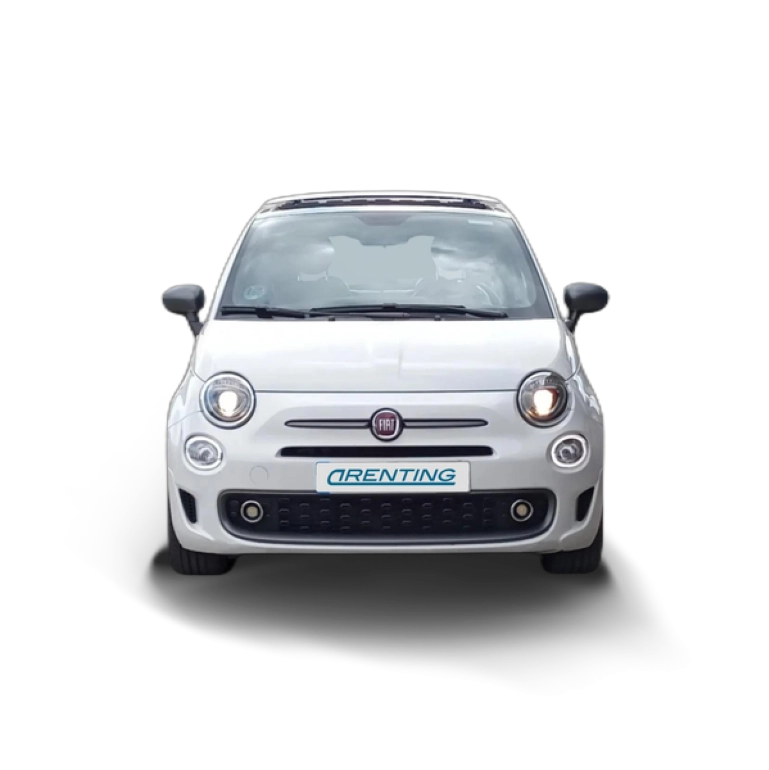Renting Fiat 500 1.0 Mild Hybrid Sport 1