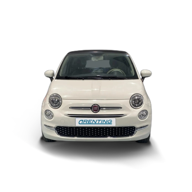Renting Fiat 500C 1.0 Mild Hybrid Dolcevita 1
