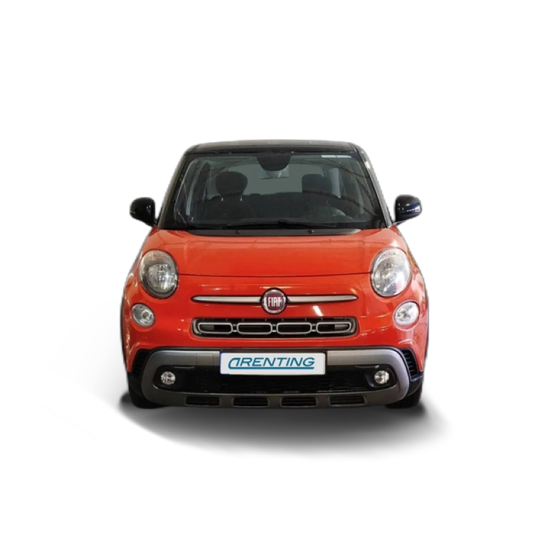 Renting Fiat 500L 1.4 16V Cross