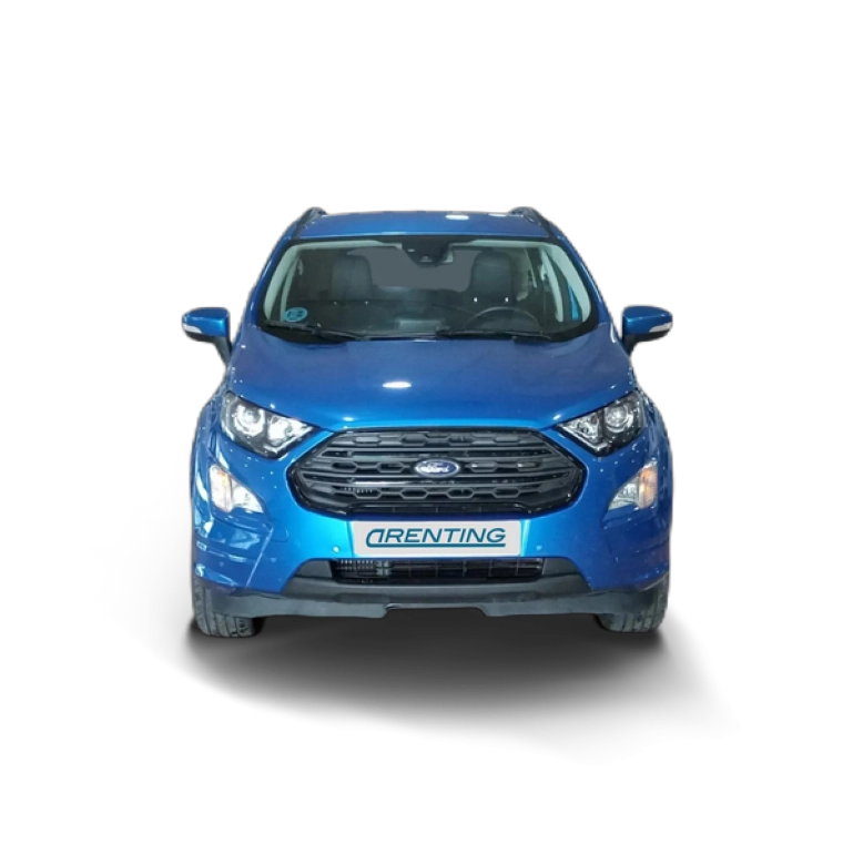 Renting Ford EcoSport 1.0 EcoBoost ST-Line S&amp;S 5