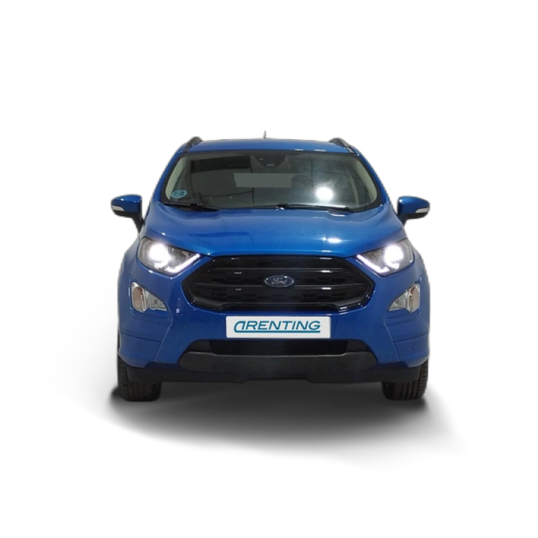Renting Ford EcoSport 1.0 EcoBoost ST-Line S&amp;S 5 1