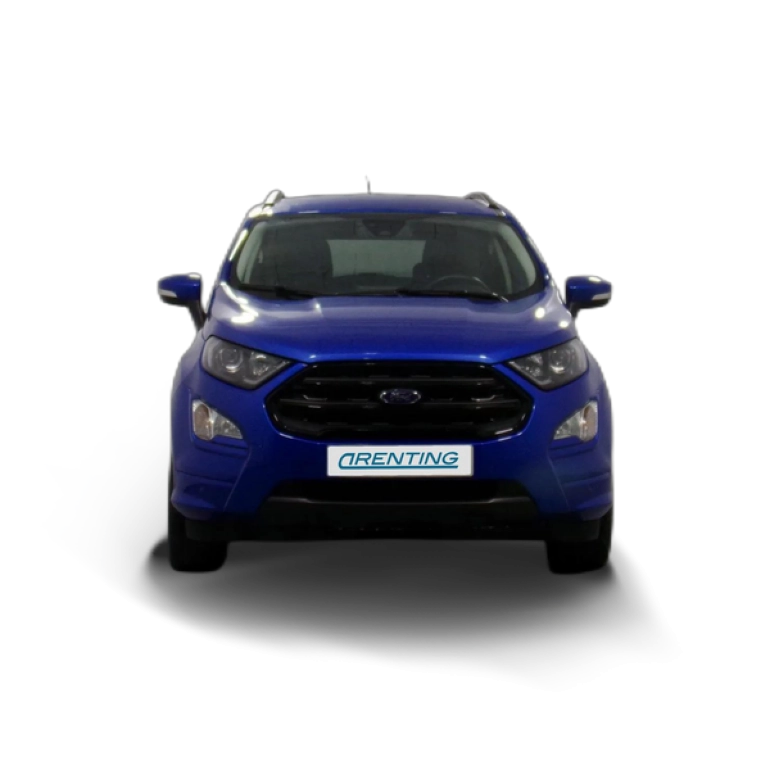 Renting Ford EcoSport 1.0 EcoBoost ST-Line S&amp;S 5 4