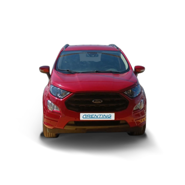 Renting Ford EcoSport 1.0 EcoBoost ST-Line S&amp;S 5 5