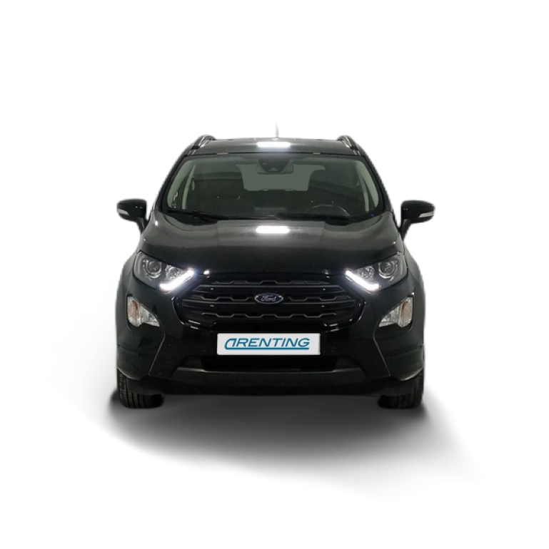 Renting Ford EcoSport 1.0 EcoBoost ST-Line S&amp;S 5 7