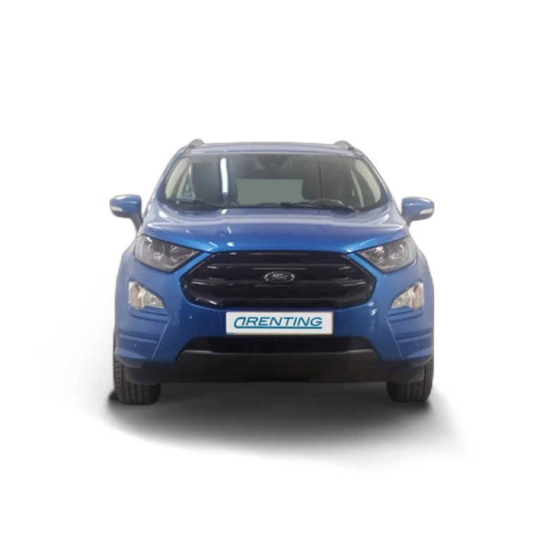 Renting Ford EcoSport 1.0 EcoBoost ST-Line S&amp;S 6