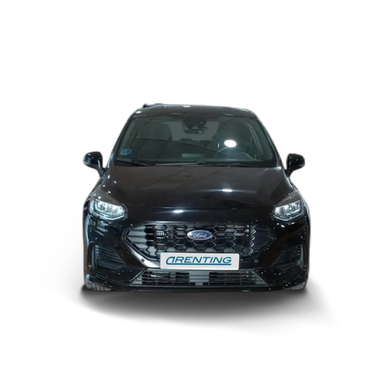 Renting Ford Fiesta 1.0 EcoBoost Hybrid ST-Line S&amp;S