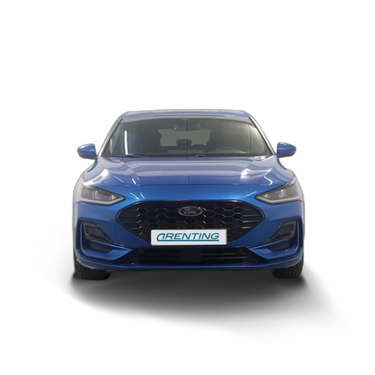 Renting Ford Focus 1.0 EcoBoost Hybrid ST-Line 1