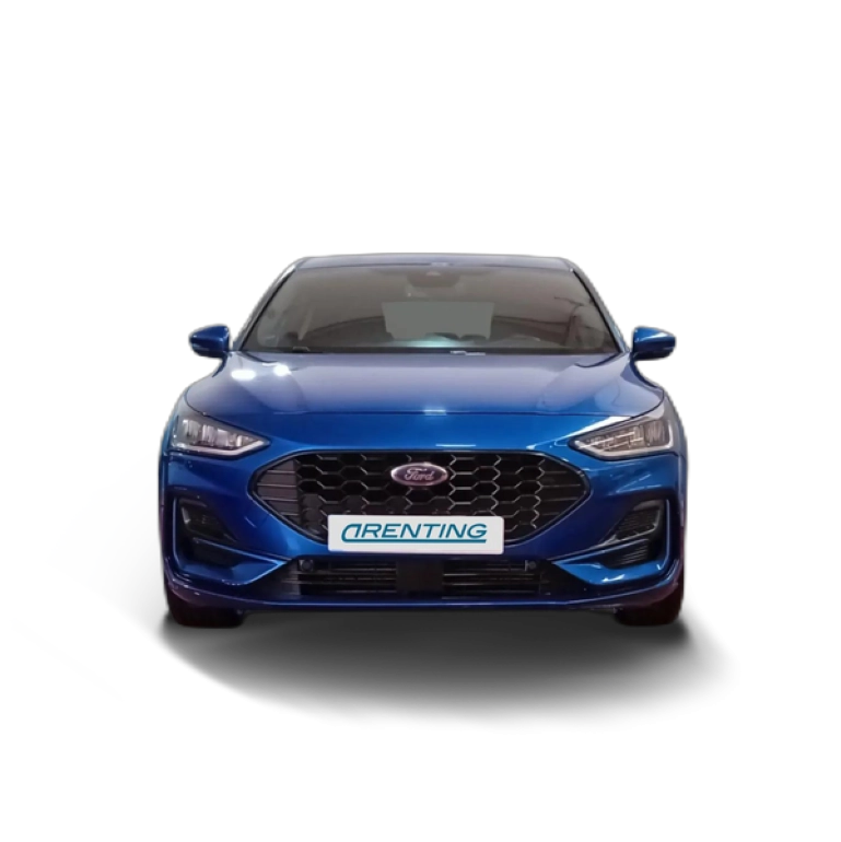Renting Ford Focus 1.0 EcoBoost Hybrid ST-Line 10
