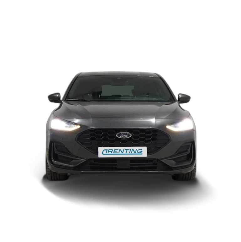 Renting Ford Focus 1.0 EcoBoost Hybrid ST-Line 10 1