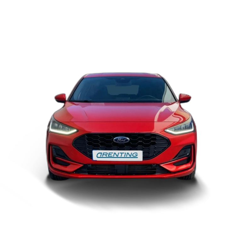 Renting Ford Focus 1.0 EcoBoost Hybrid ST-Line 10 2