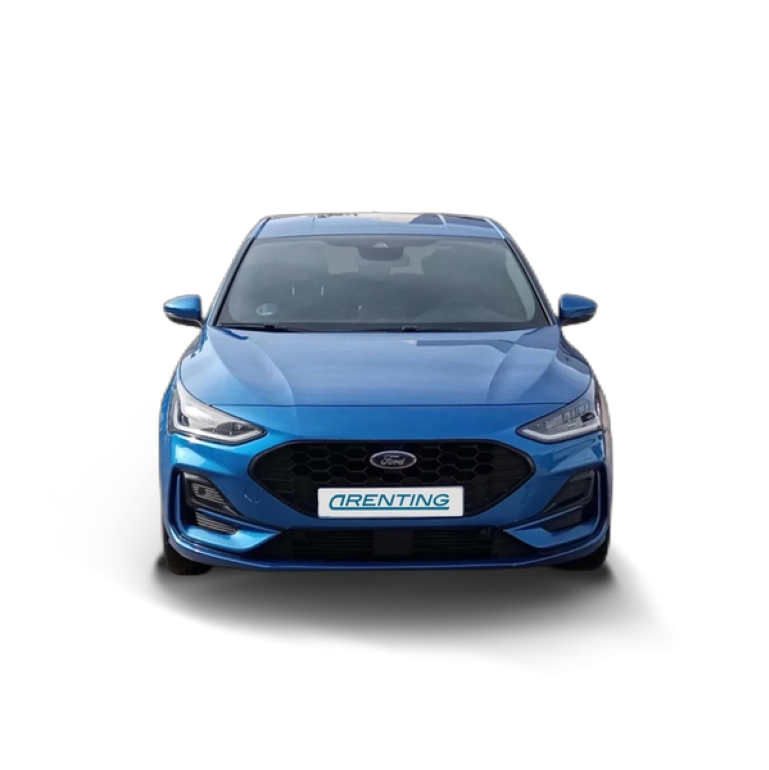Renting Ford Focus 1.0 EcoBoost Hybrid ST-Line 9