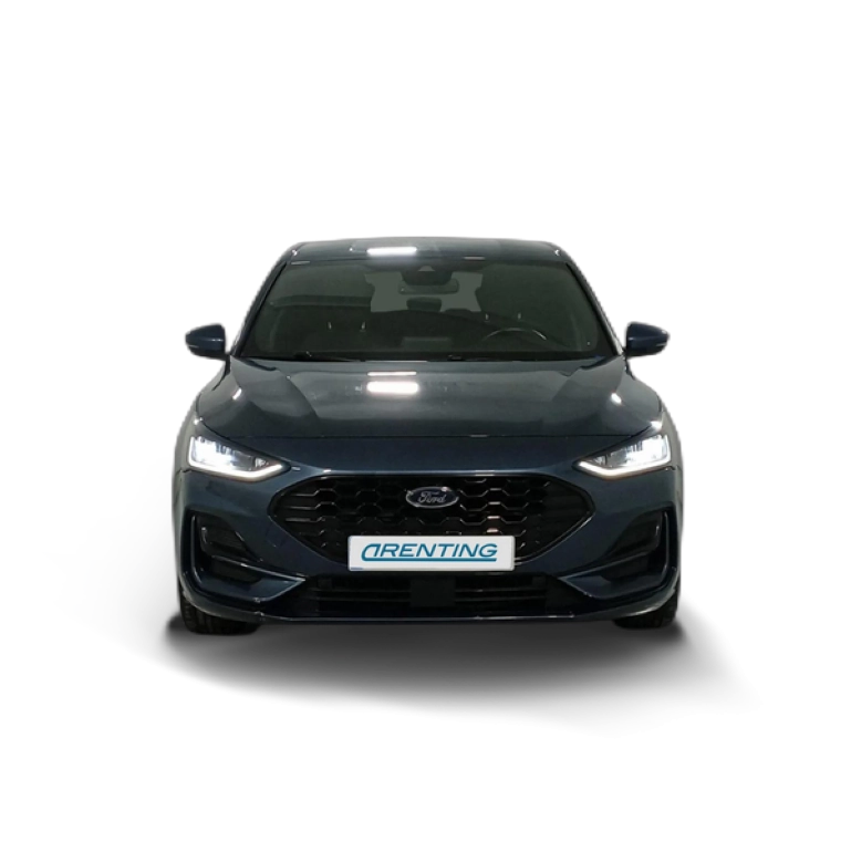 Renting Ford Focus 1.0 EcoBoost Hybrid ST-Line 3