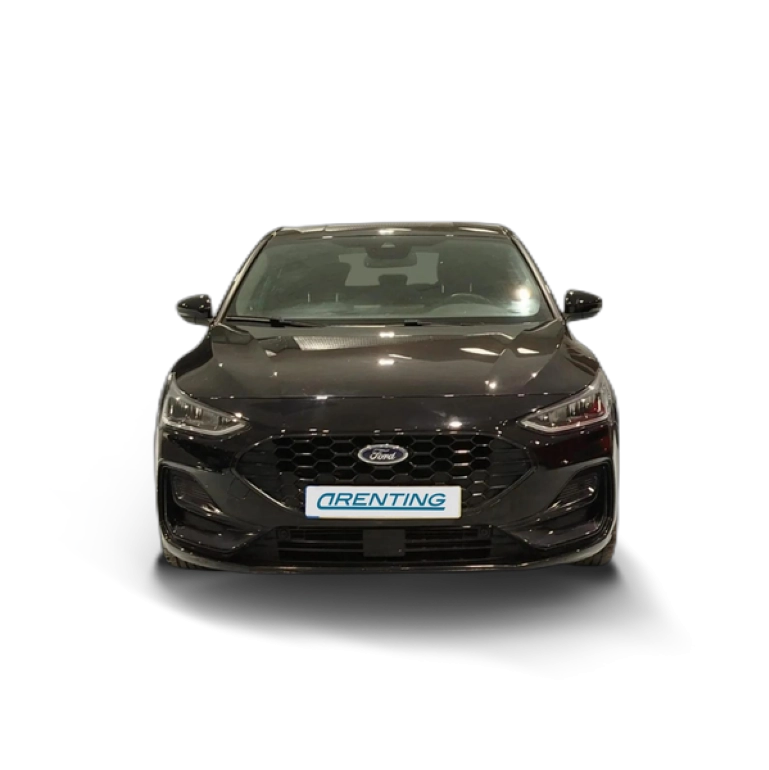 Renting Ford Focus 1.0 EcoBoost Hybrid St-Line X