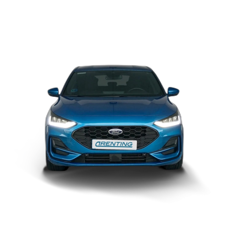 Renting Ford Focus 1.0 EcoBoost Hybrid St-Line X 5