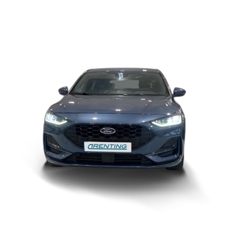 Renting Ford Focus 1.0 EcoBoost Hybrid St-Line X 7
