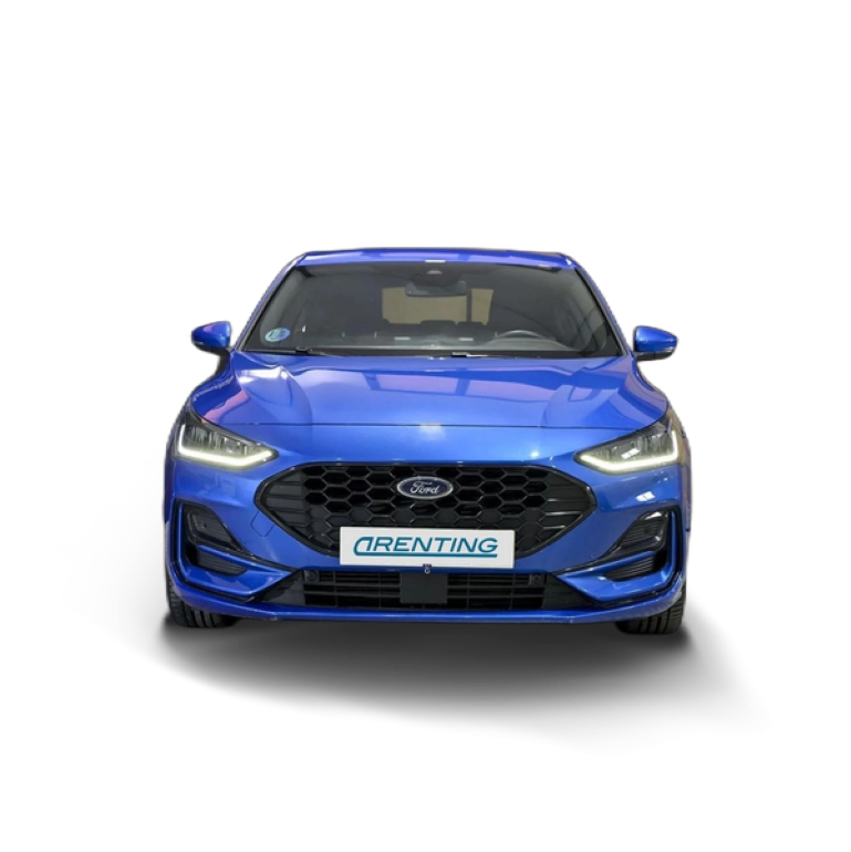 Renting FORD Focus 1.0 Ecoboost MHEV Active 155 Aut.