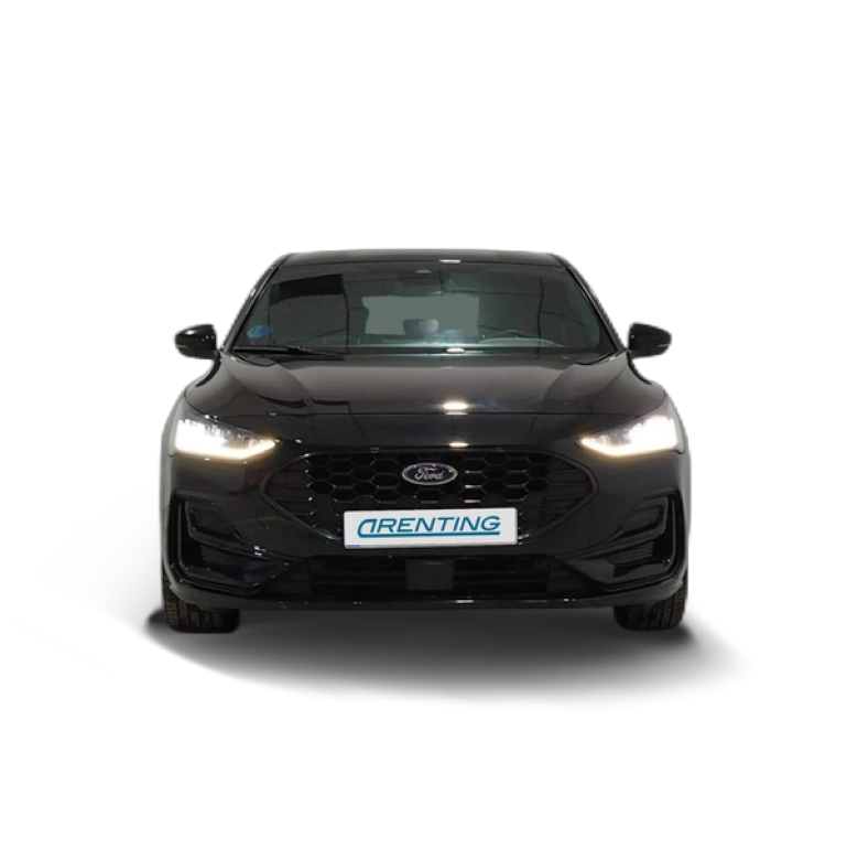 Renting Ford Focus 1.0 EcoBoost MHEV ST-Line