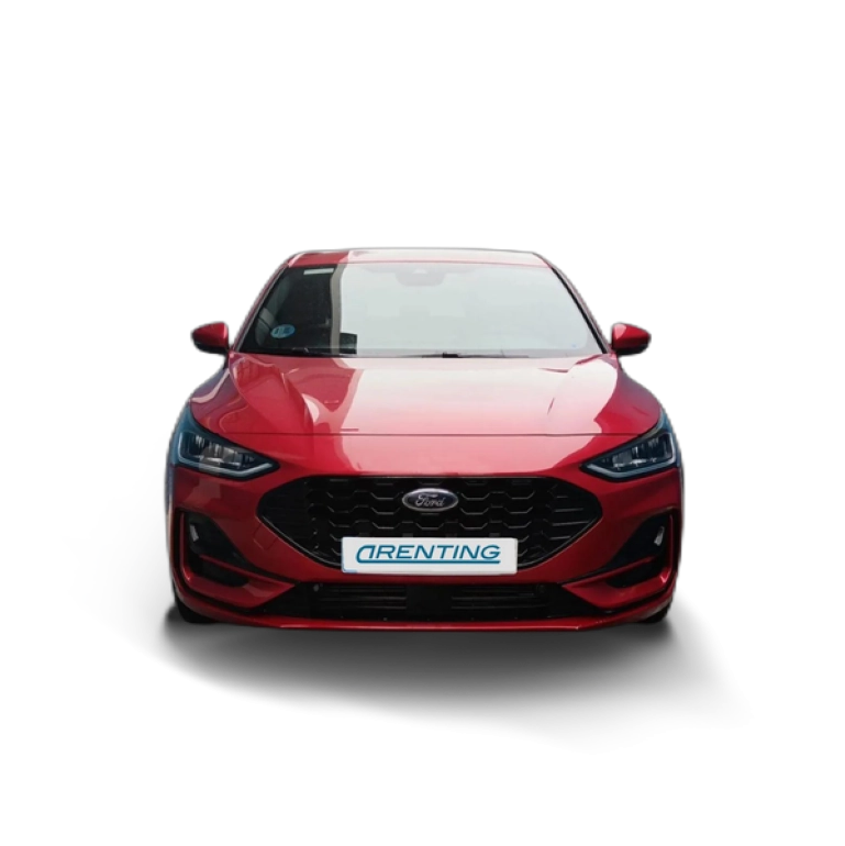 Renting Ford Focus 1.0 EcoBoost MHEV St-Line X
