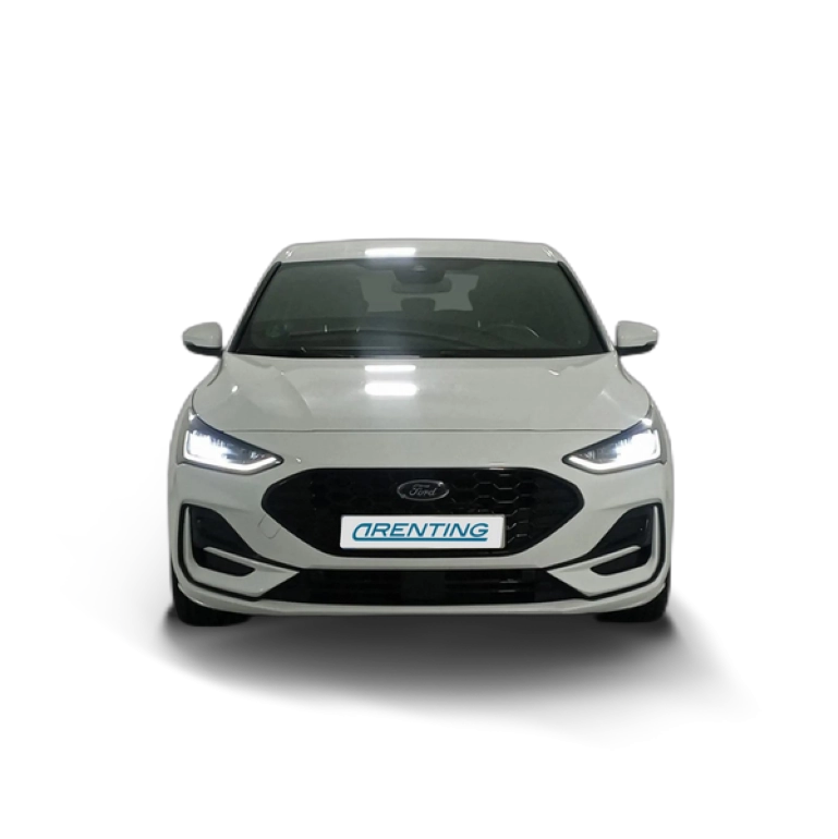 Renting Ford Focus 1.0 EcoBoost MHEV St-Line X 1