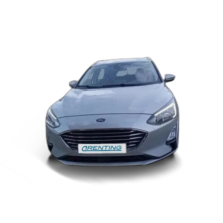 Renting FORD Focus Sportbreak 1.0 Ecoboost Titanium