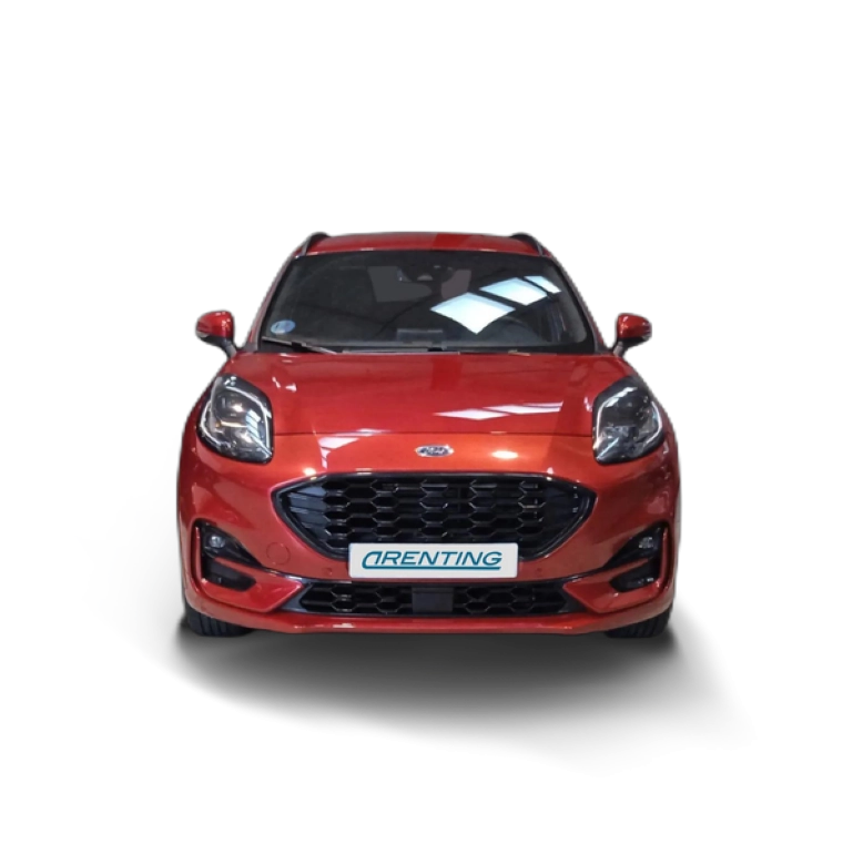 Renting Ford Puma 1.0 EcoBoost Mild Hybrid ST-Line X S&amp;S 9