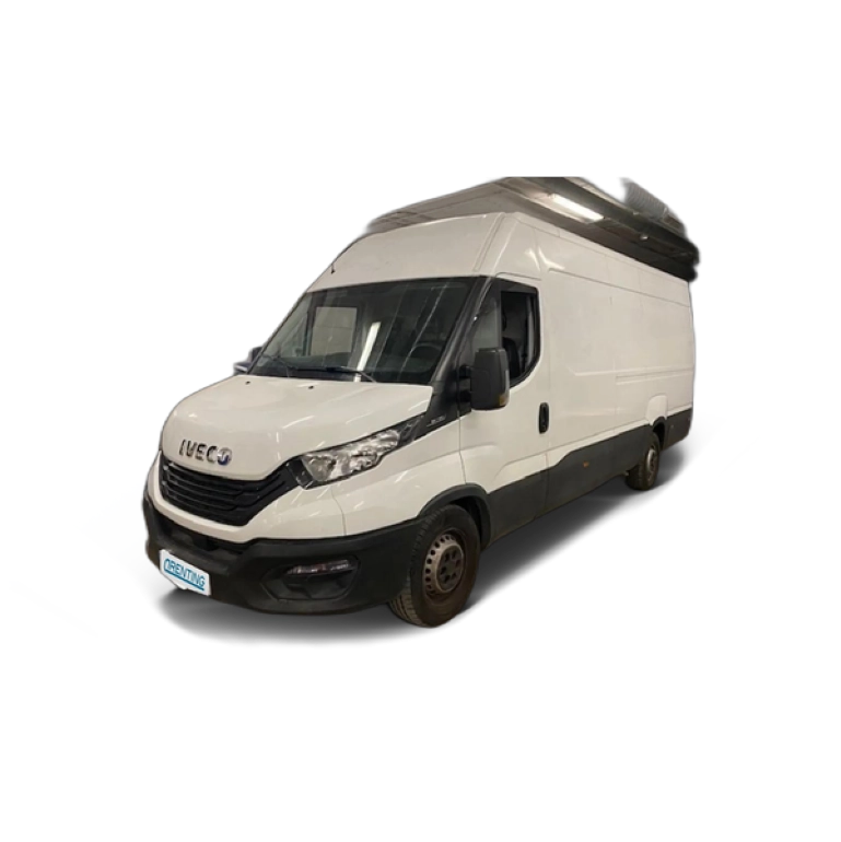 Renting Iveco Daily Furgón 35S16 V 3520 L4H2 16.0 160cv