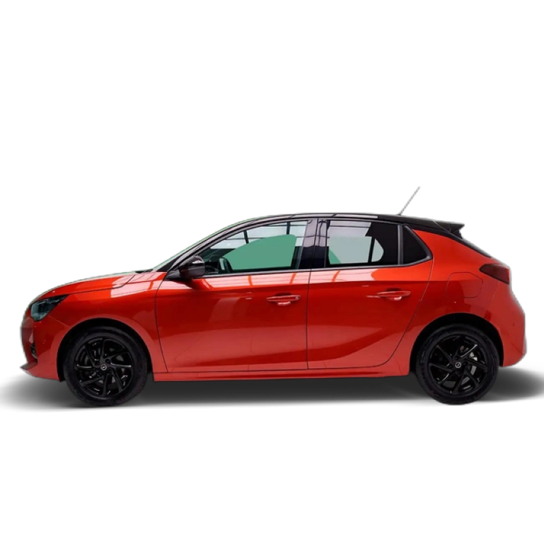 Renting Opel Corsa GS 1.5D DT 100 CV 5P Naranja