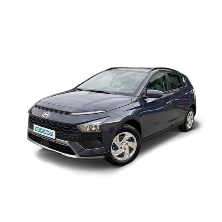 Renting HYUNDAI Bayon 1.2 MPI Klass 1