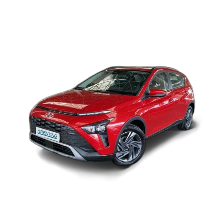 Renting HYUNDAI Bayon 1.2 MPI Maxx