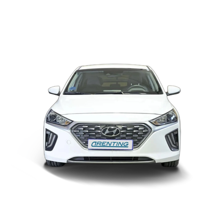Renting HYUNDAI Ioniq PHEV 1.6 GDI Klass