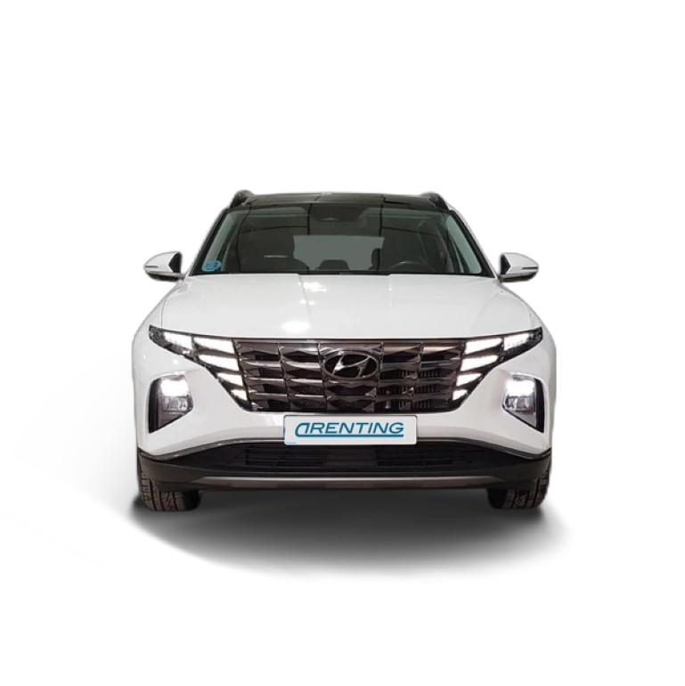 Renting Hyundai Tucson 1.6 T-GDI 48V Maxx Sky MHEV