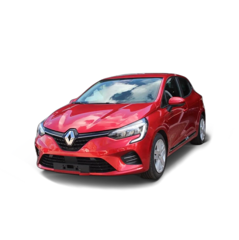 Renting Renault Clio Intens E-Tech Híbrido 104 kW (140CV) Rojo 1