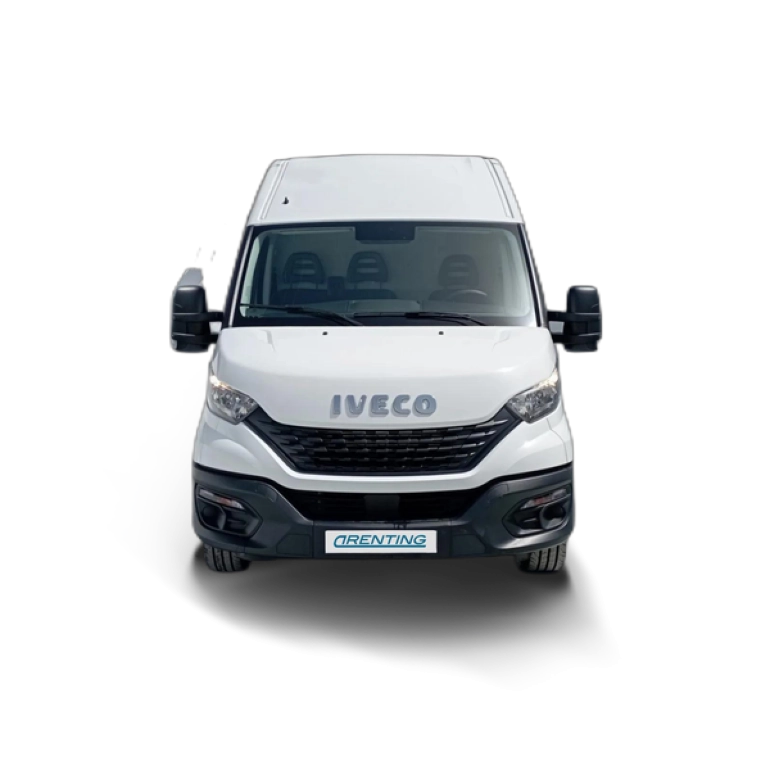 Renting Iveco Daily 35 S 14S