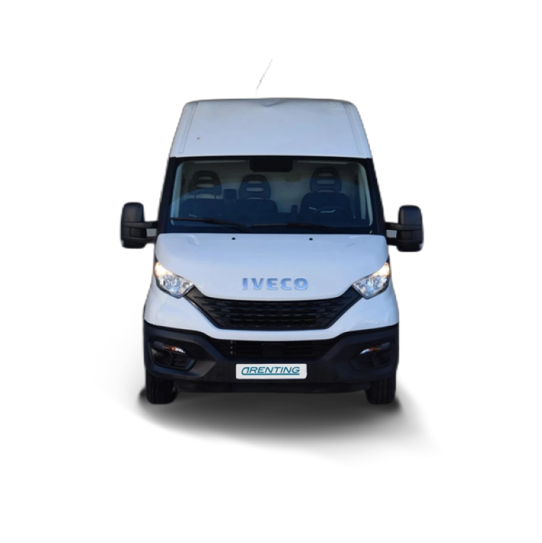 Renting Iveco Daily 35 S H2