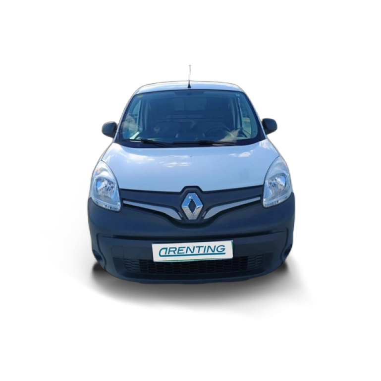 Renting Renault Kangoo Fg. 1.5dCi Profesional 80kW Blanco