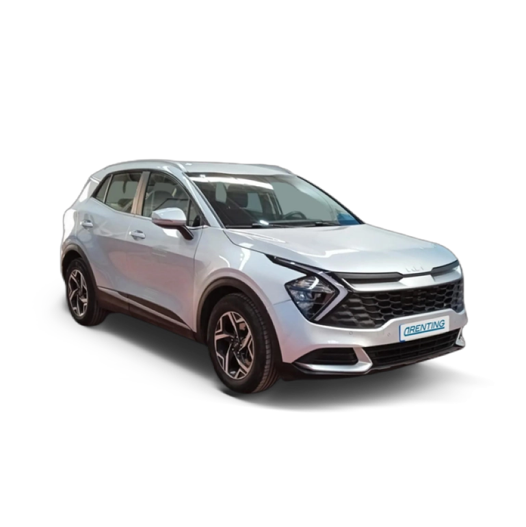 Renting Kia Sportage 1.6 T-GDI Concept 13