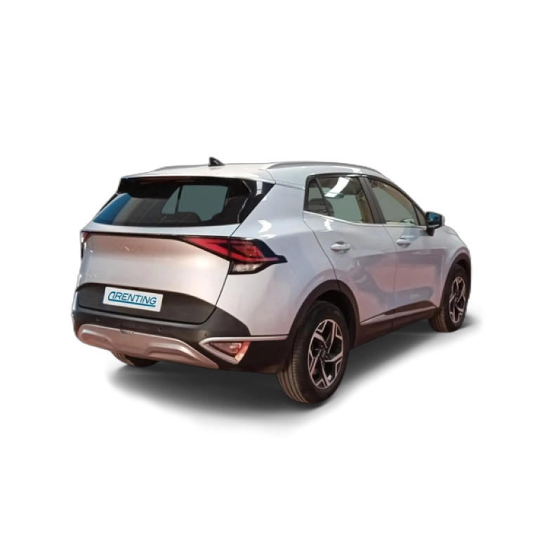 Renting Kia Sportage 1.6 T-GDI Concept 13