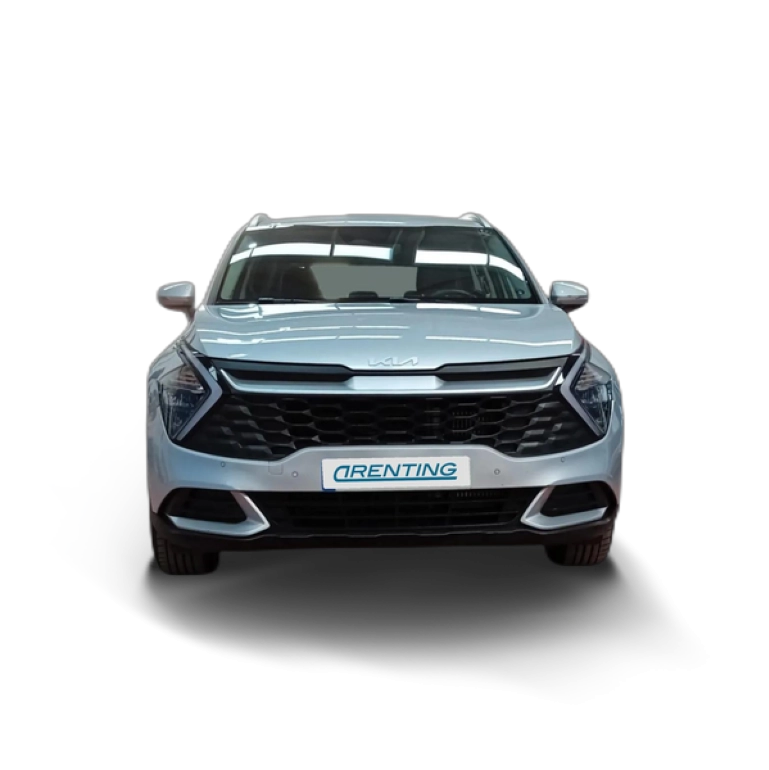 Renting Kia Sportage 1.6 T-GDI Concept 13