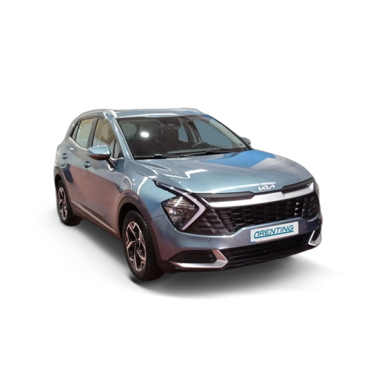 Renting Kia Sportage 1.6 T-GDI Concept 14