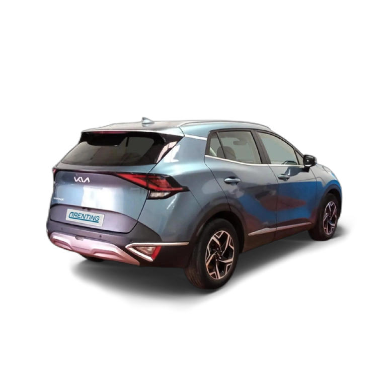 Renting Kia Sportage 1.6 T-GDI Concept 14