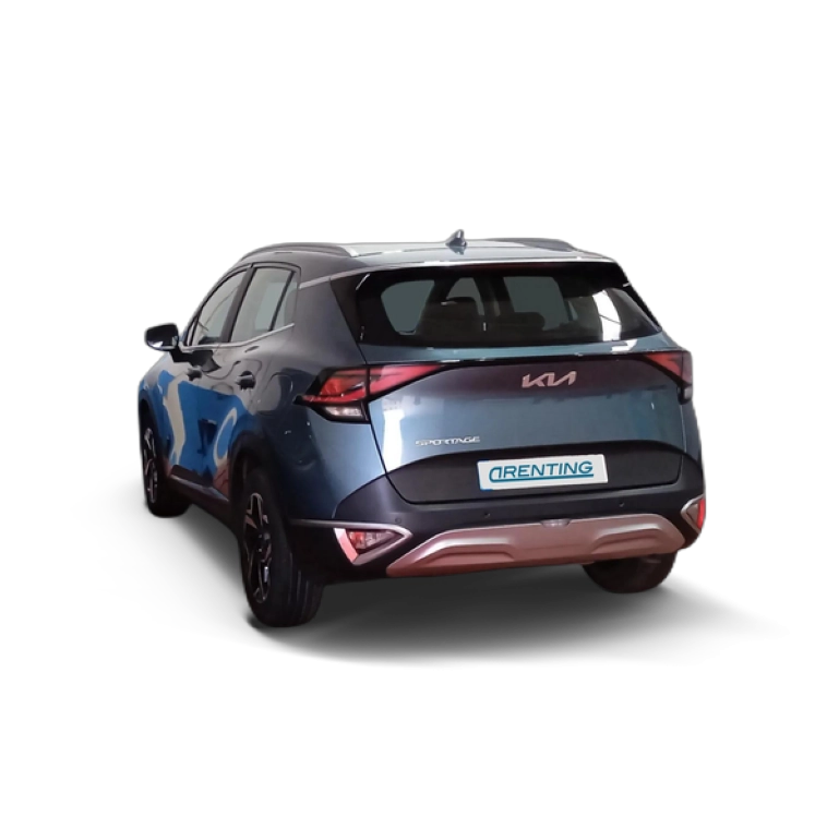 Renting Kia Sportage 1.6 T-GDI Concept 14