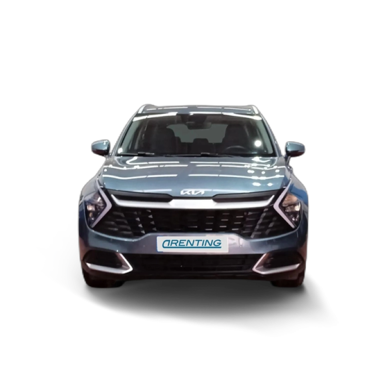 Renting Kia Sportage 1.6 T-GDI Concept 14