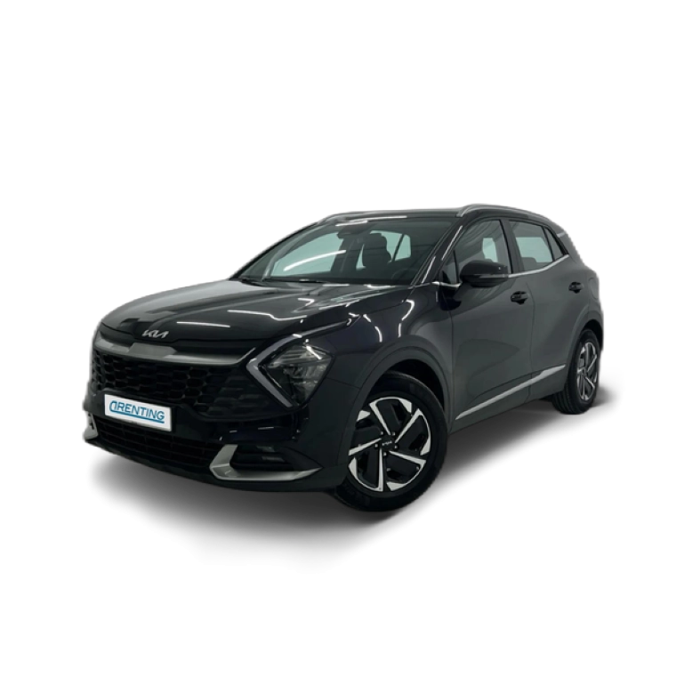 Renting Kia Sportage 1.6 T-GDi MHEV Drive 4&#215;2 110 kW (150 CV) 1